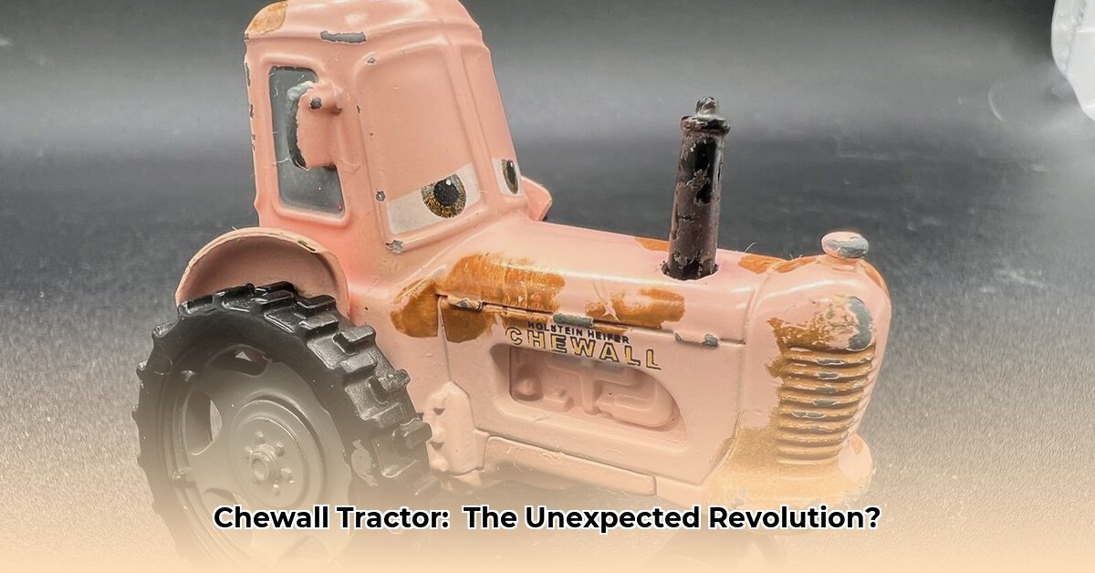 chewall-tractor